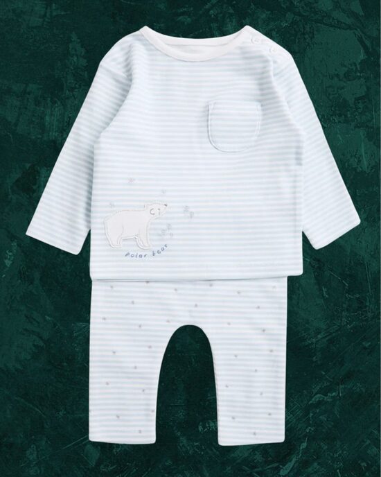 Komplekts polar bear